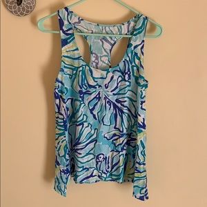 Lilly Pulitzer Monterey Top